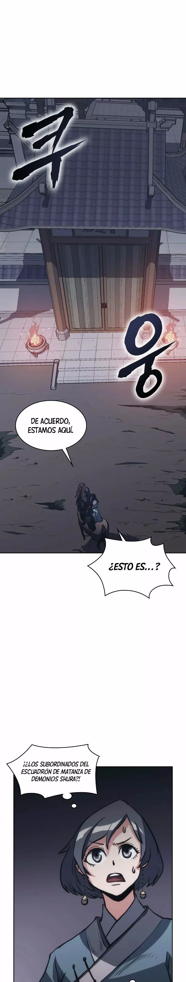 MookHyang – El Origen capítulo 23, página 27