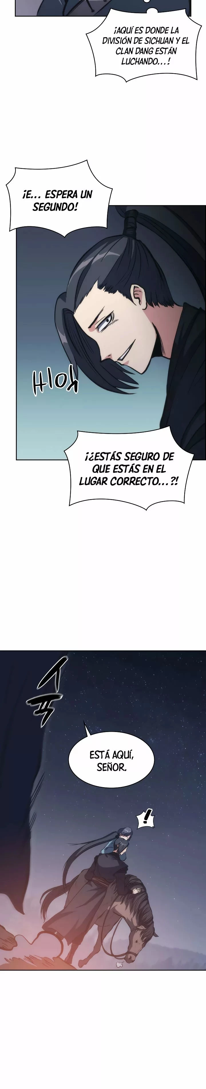 MookHyang – El Origen capítulo 23, página 28