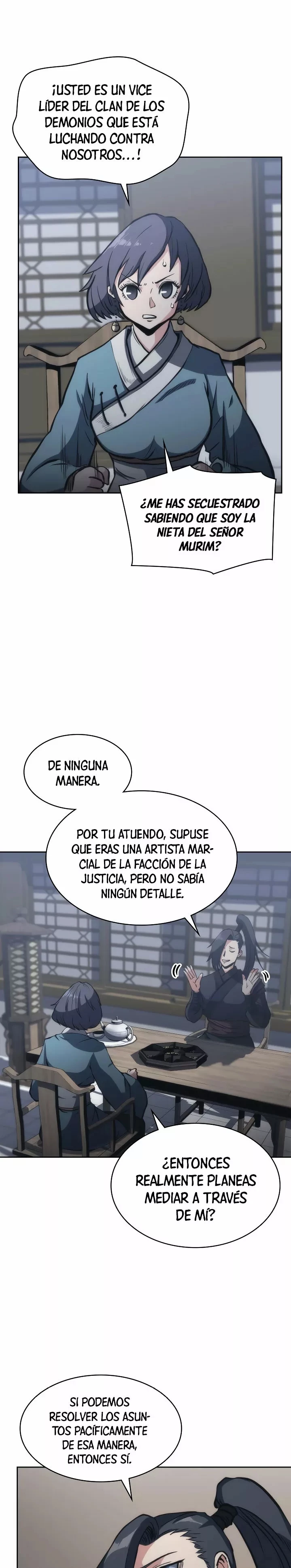 MookHyang – El Origen capítulo 23, página 31