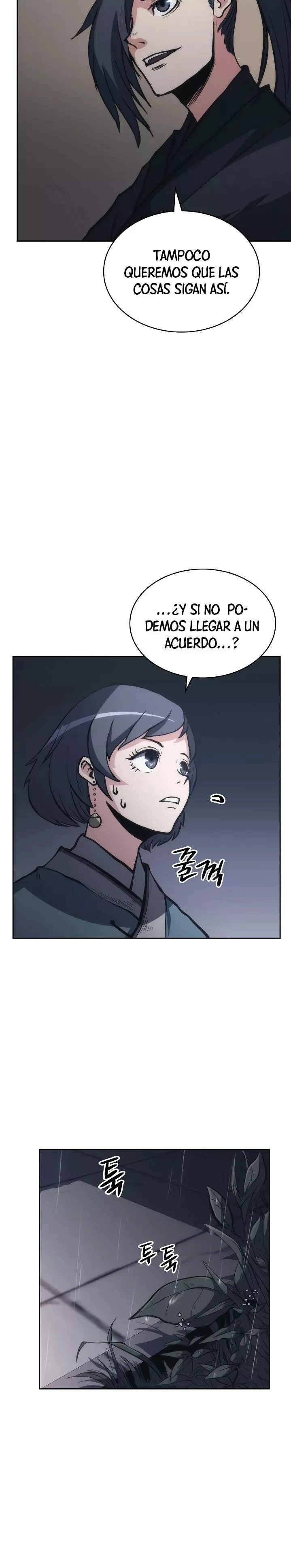 MookHyang – El Origen capítulo 23, página 32