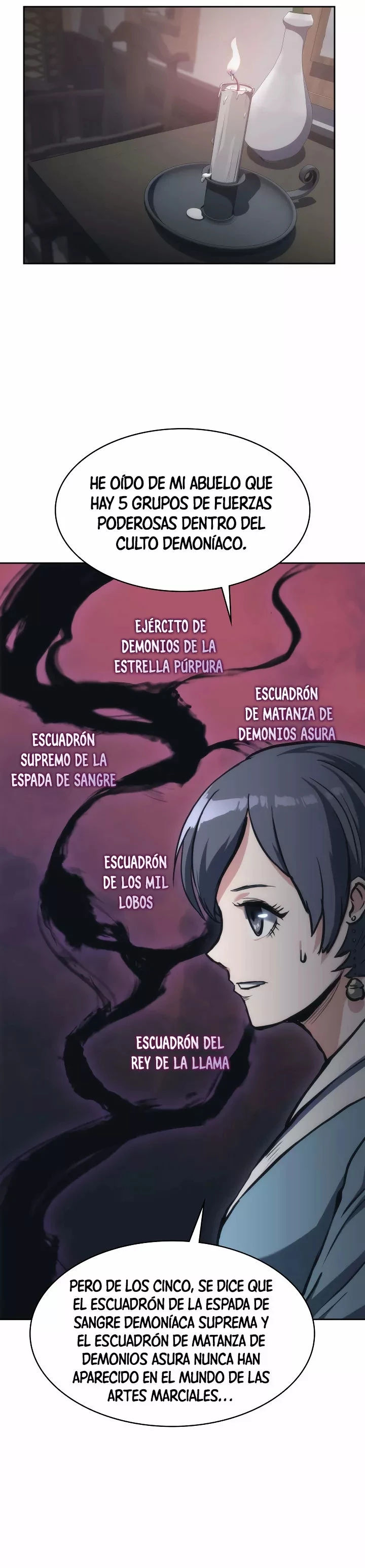 MookHyang – El Origen capítulo 24, página 3