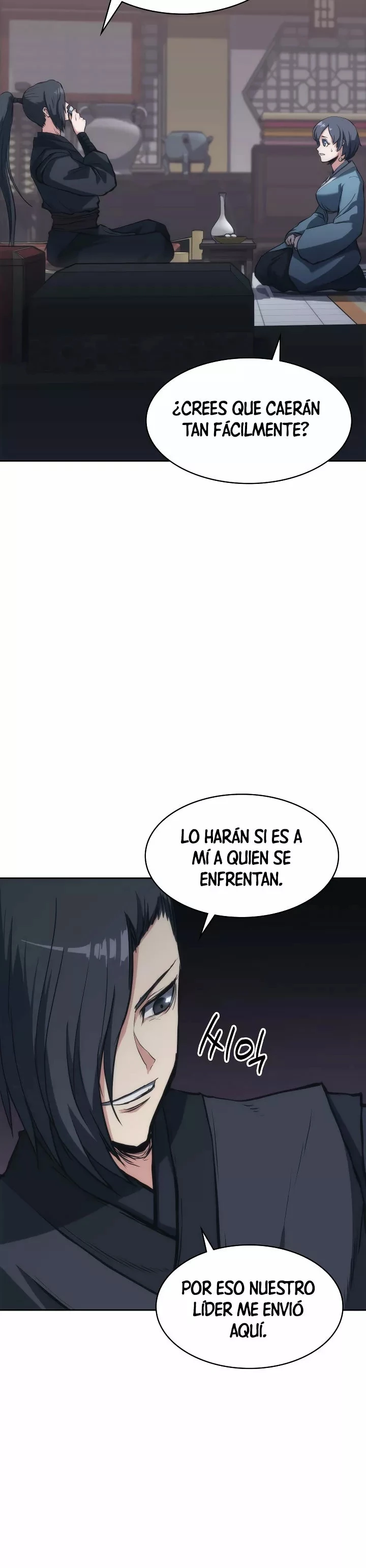MookHyang – El Origen capítulo 24, página 6