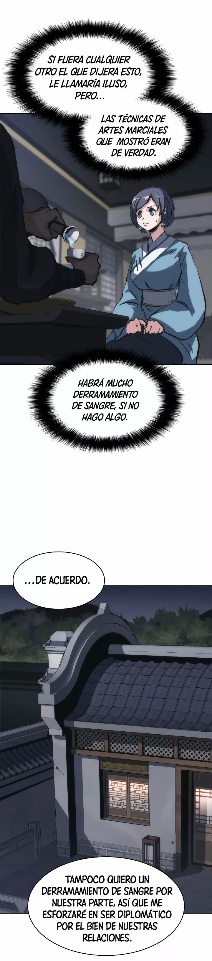 MookHyang – El Origen capítulo 24, página 7