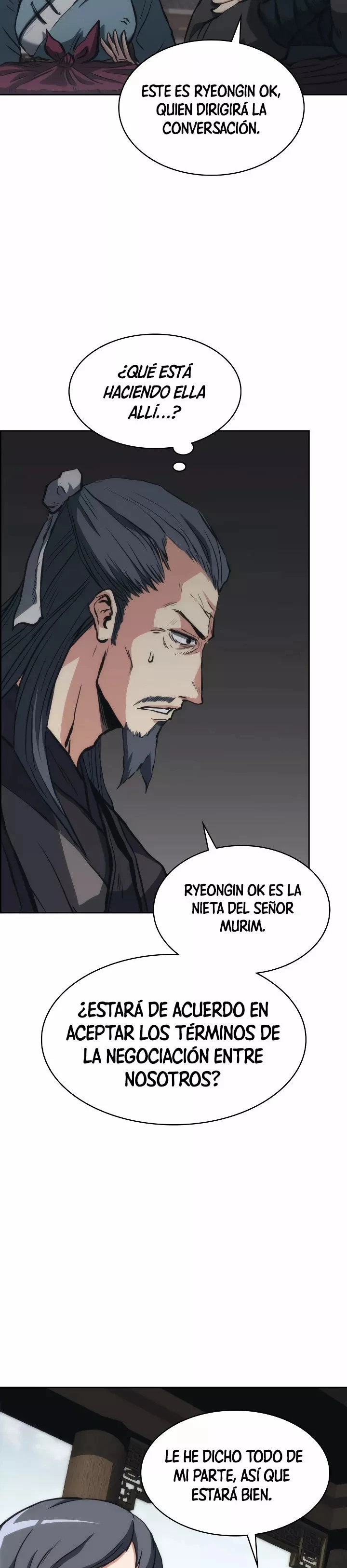 MookHyang – El Origen capítulo 24, página 18