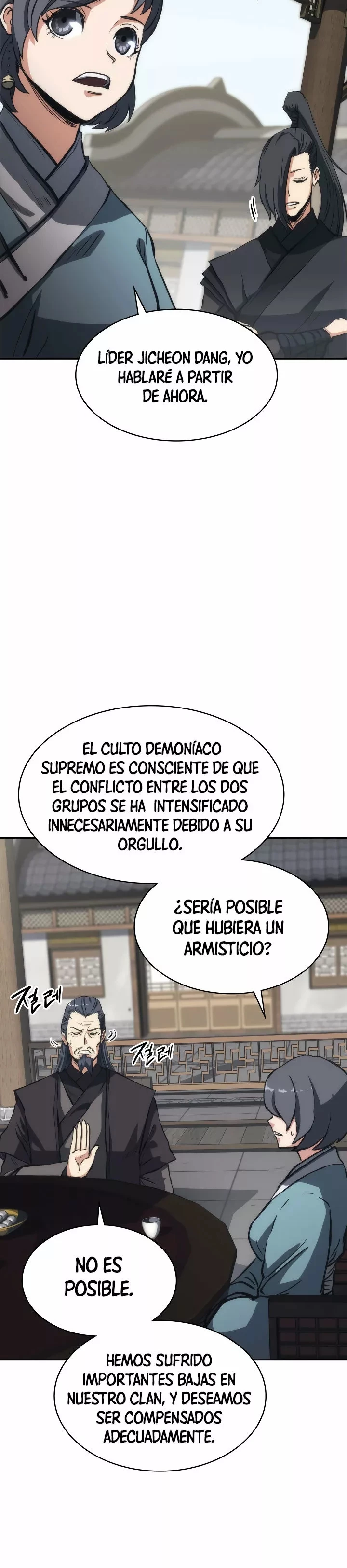 MookHyang – El Origen capítulo 24, página 19