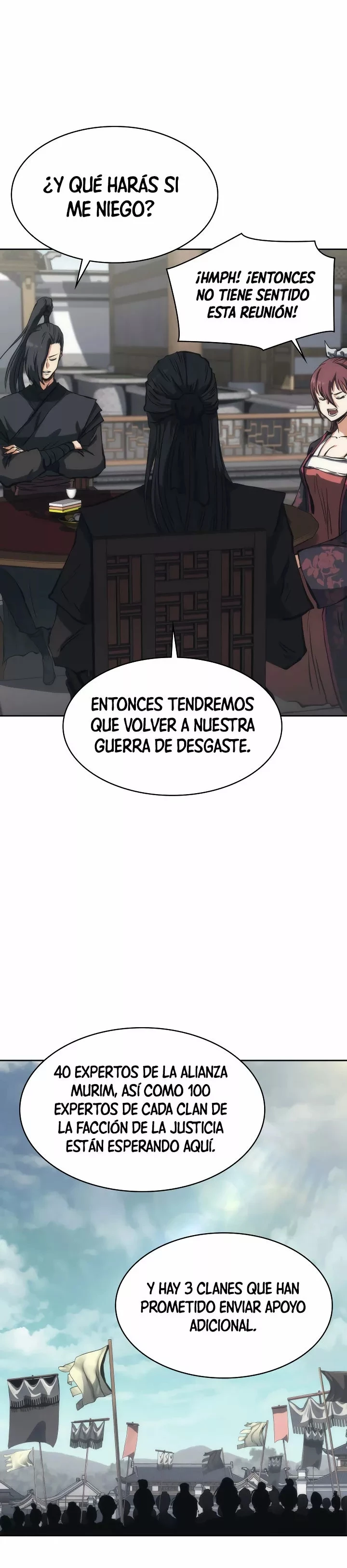 MookHyang – El Origen capítulo 24, página 20