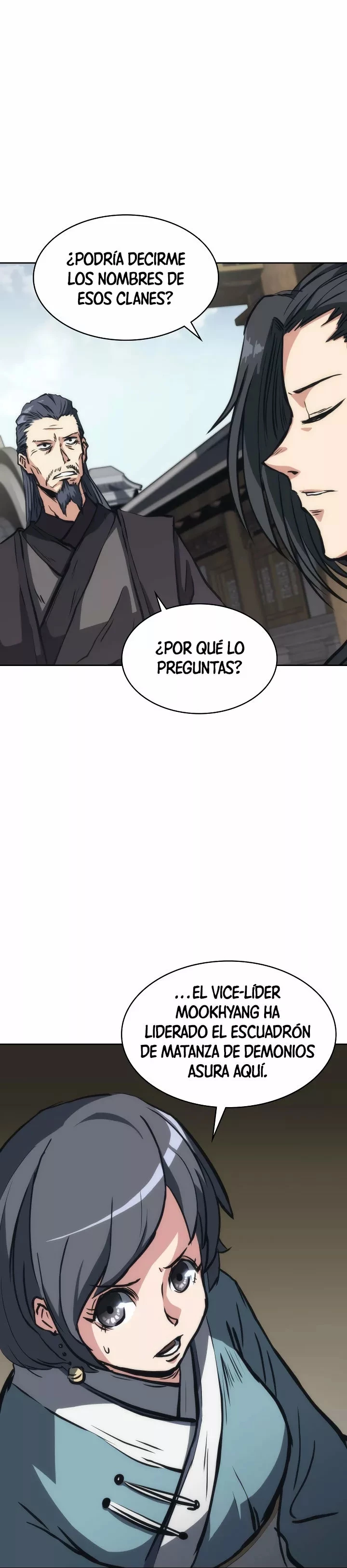MookHyang – El Origen capítulo 24, página 21