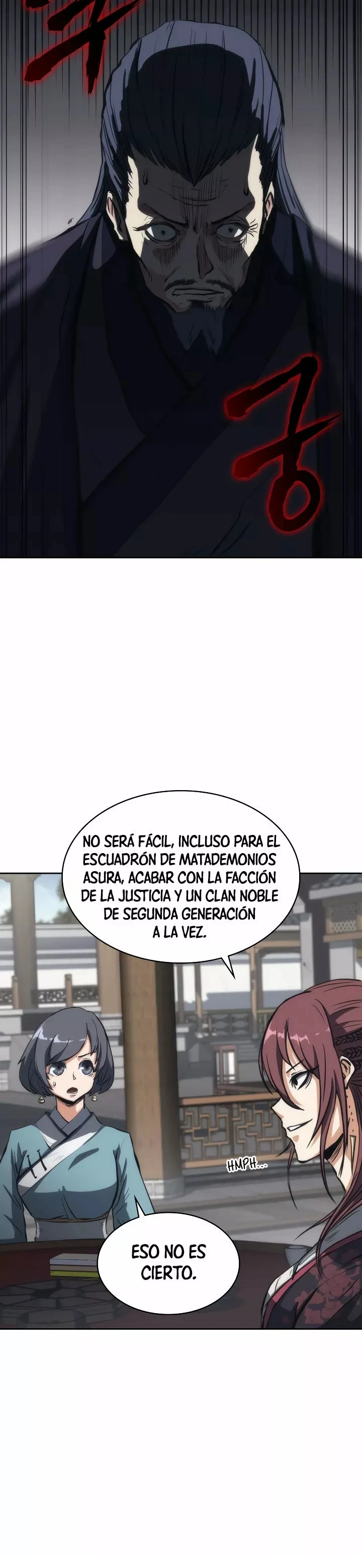 MookHyang – El Origen capítulo 24, página 24