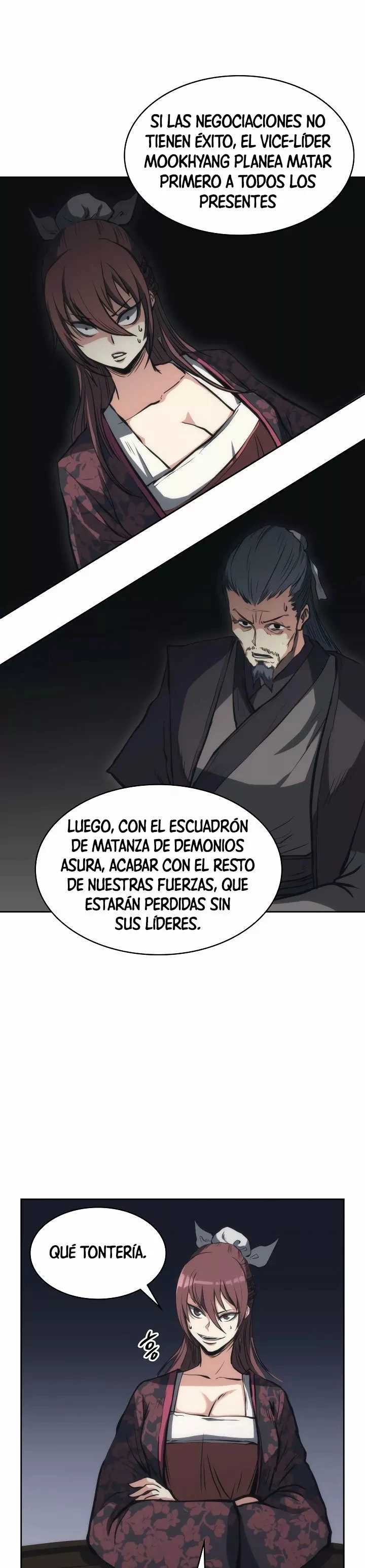 MookHyang – El Origen capítulo 24, página 25