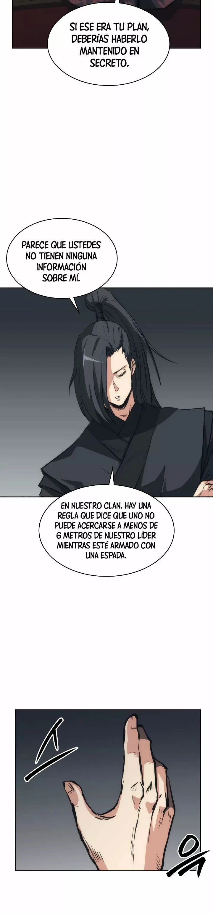 MookHyang – El Origen capítulo 24, página 26