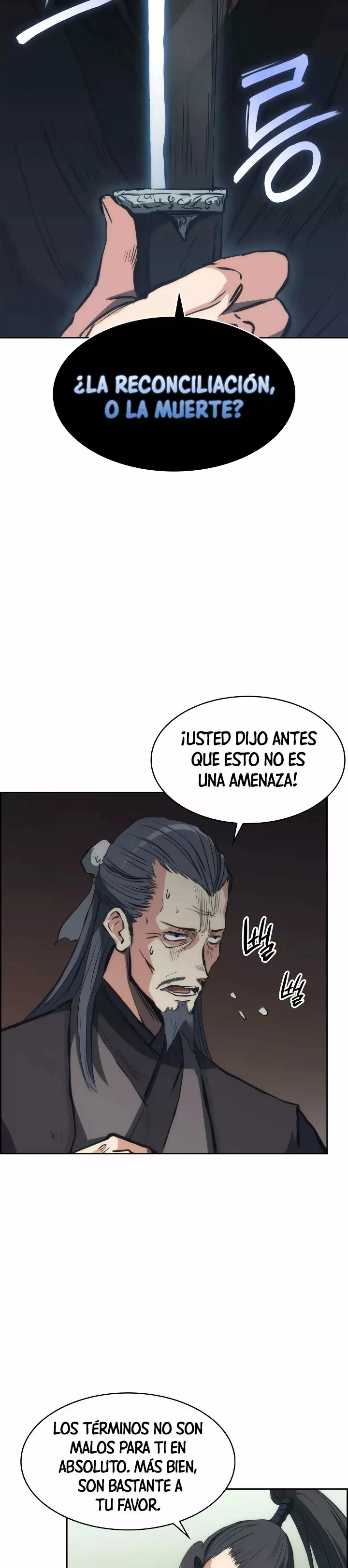 MookHyang – El Origen capítulo 24, página 29