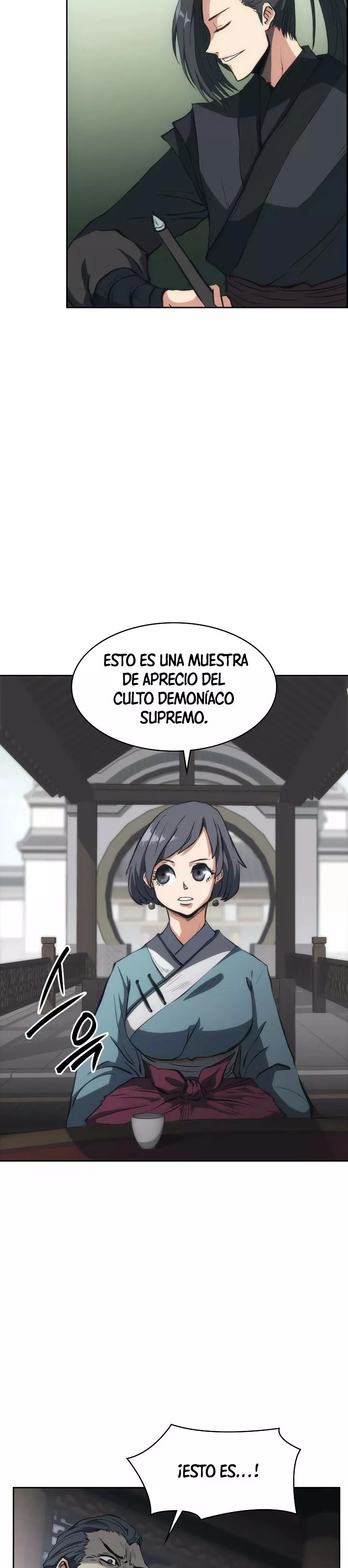 MookHyang – El Origen capítulo 24, página 30
