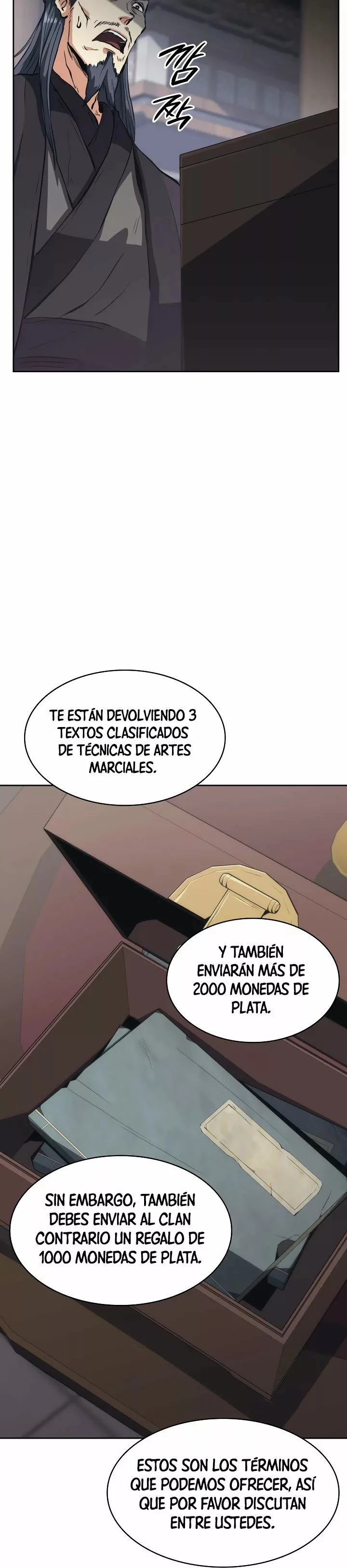 MookHyang – El Origen capítulo 24, página 31