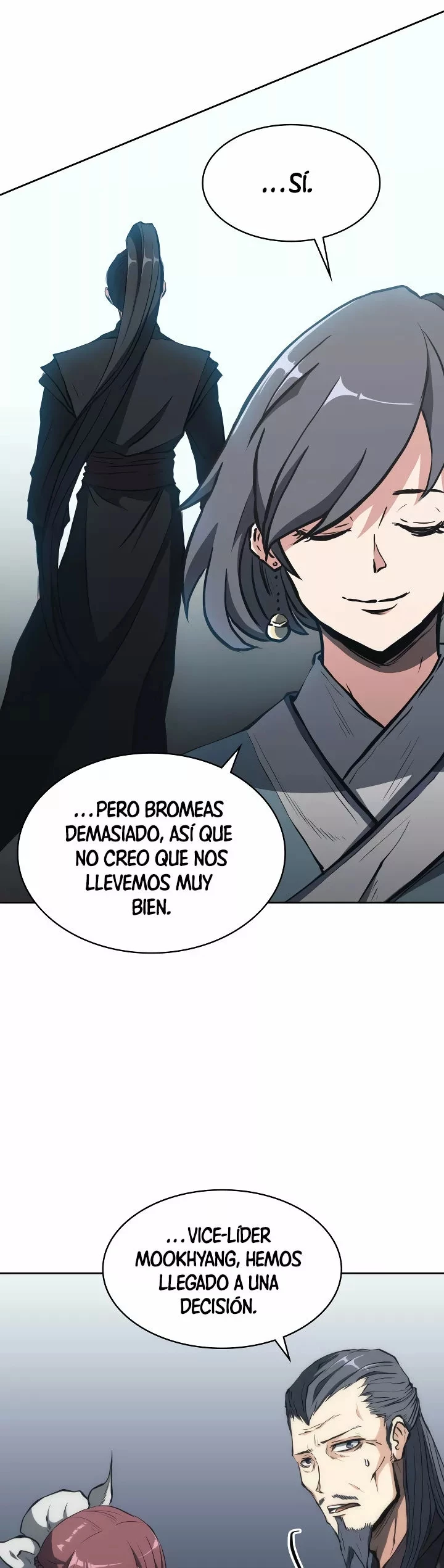 MookHyang – El Origen capítulo 24, página 37