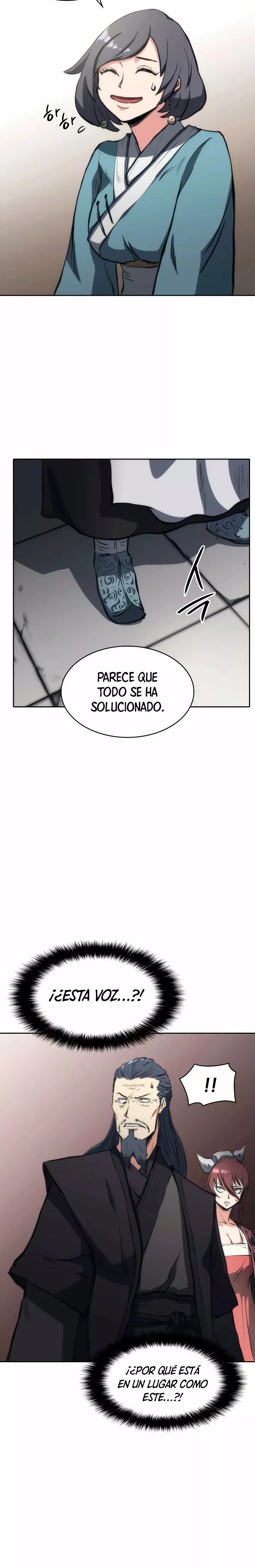 MookHyang – El Origen capítulo 25, página 5