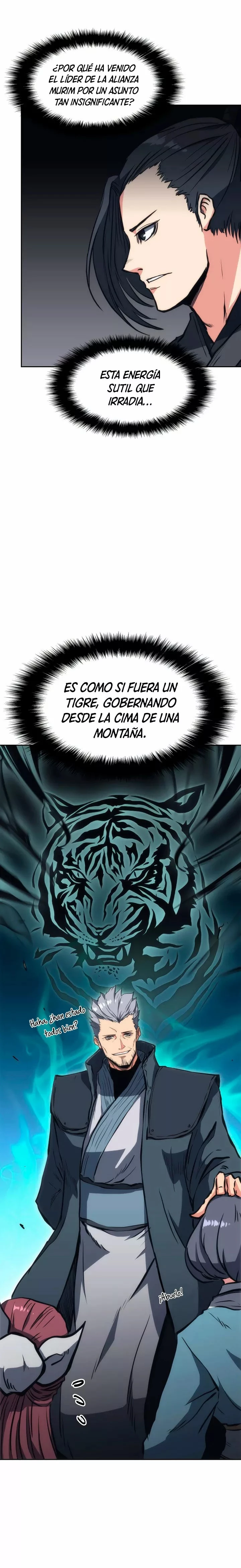 MookHyang – El Origen capítulo 25, página 7