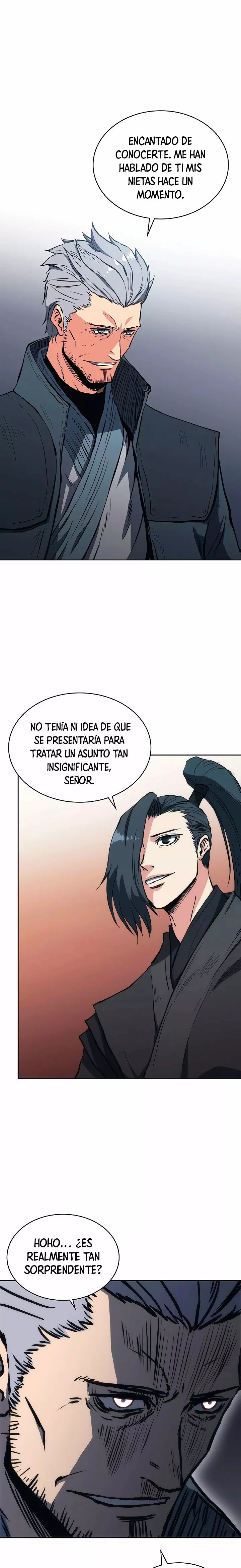 MookHyang – El Origen capítulo 25, página 8