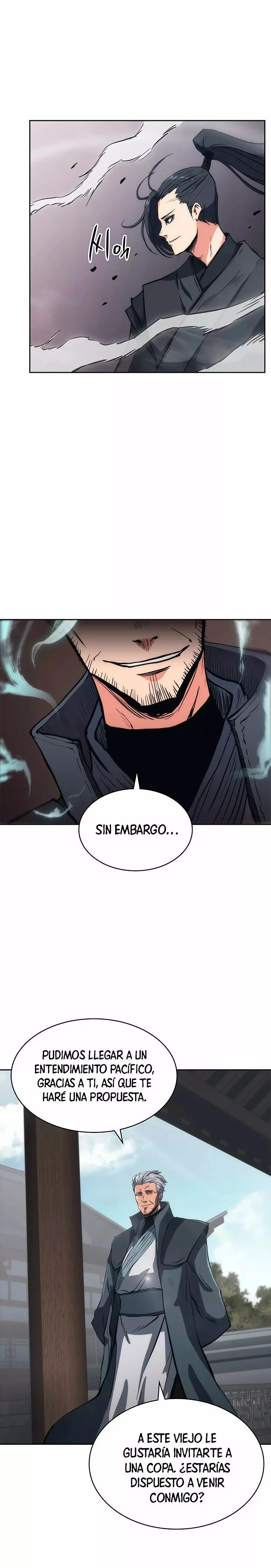MookHyang – El Origen capítulo 25, página 10
