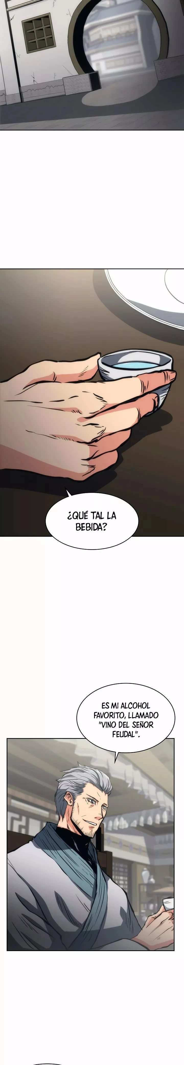 MookHyang – El Origen capítulo 25, página 13