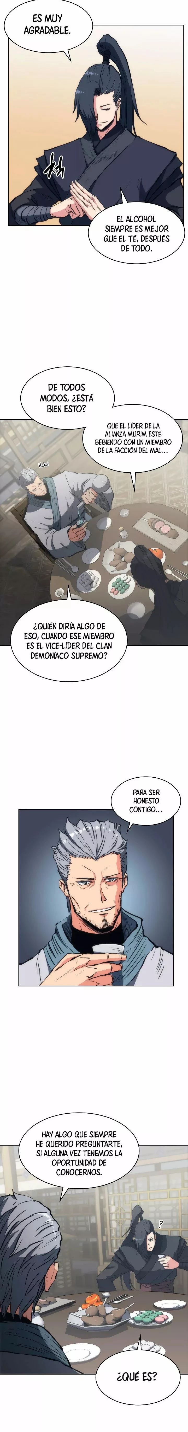 MookHyang – El Origen capítulo 25, página 14
