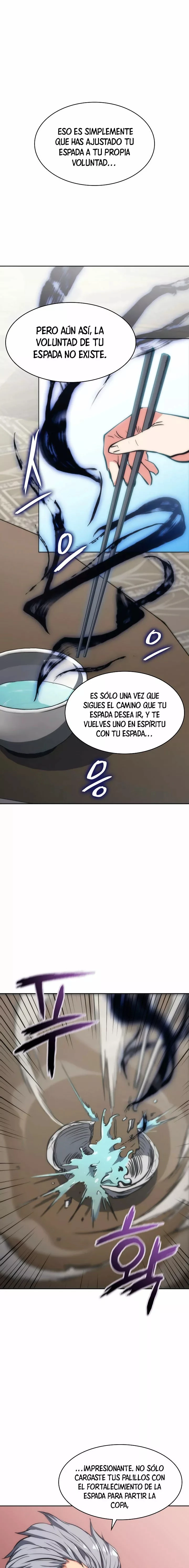 MookHyang – El Origen capítulo 25, página 18