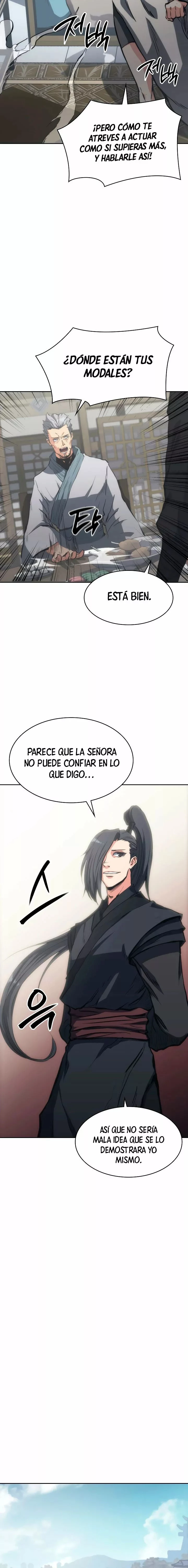MookHyang – El Origen capítulo 25, página 20