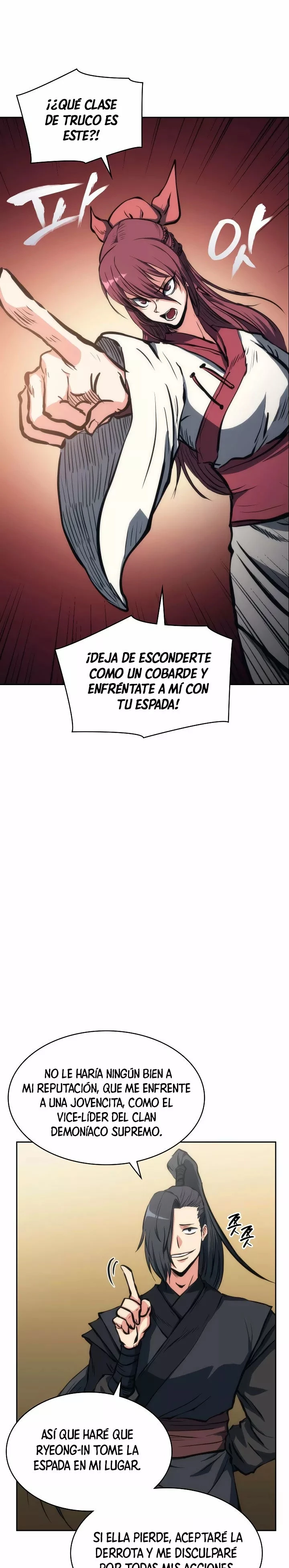 MookHyang – El Origen capítulo 25, página 22