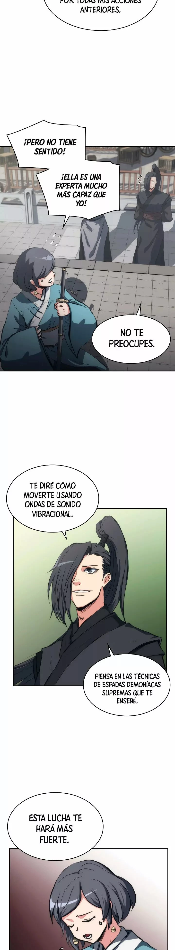 MookHyang – El Origen capítulo 25, página 23