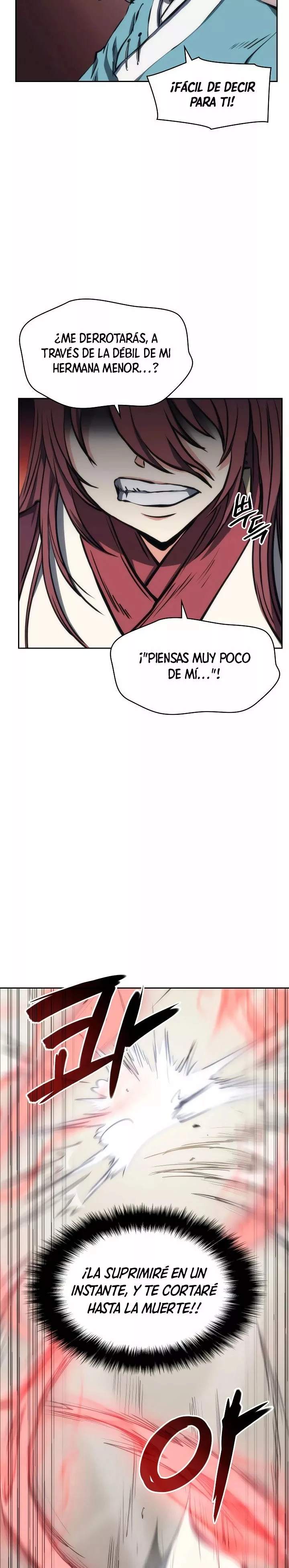 MookHyang – El Origen capítulo 25, página 24