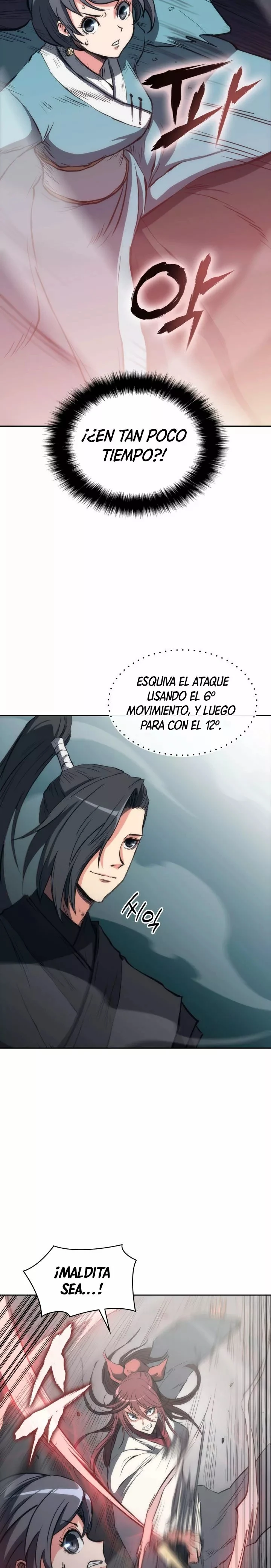 MookHyang – El Origen capítulo 26, página 3