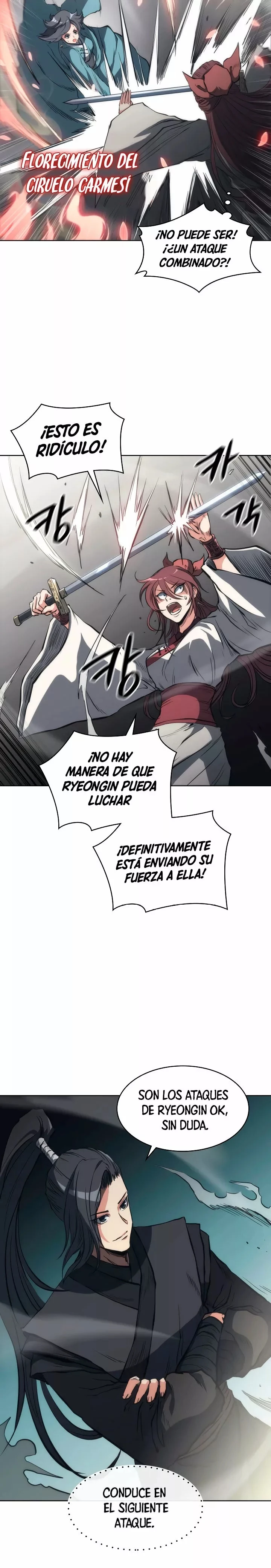 MookHyang – El Origen capítulo 26, página 6