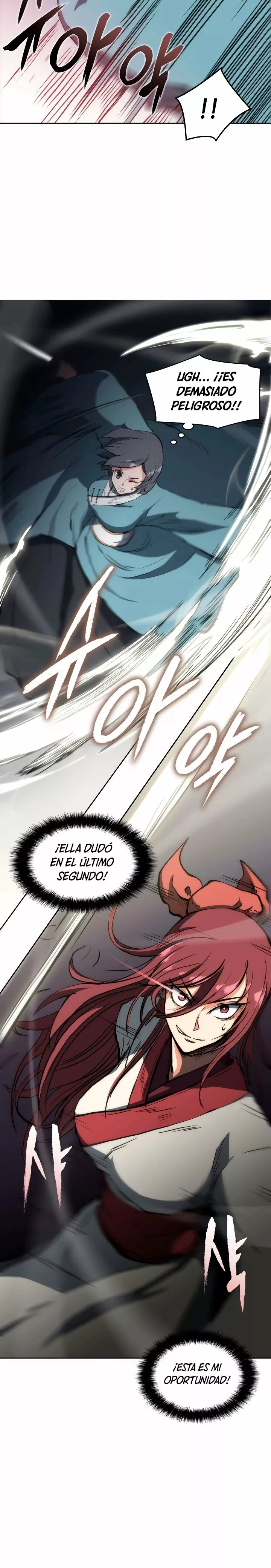 MookHyang – El Origen capítulo 26, página 9