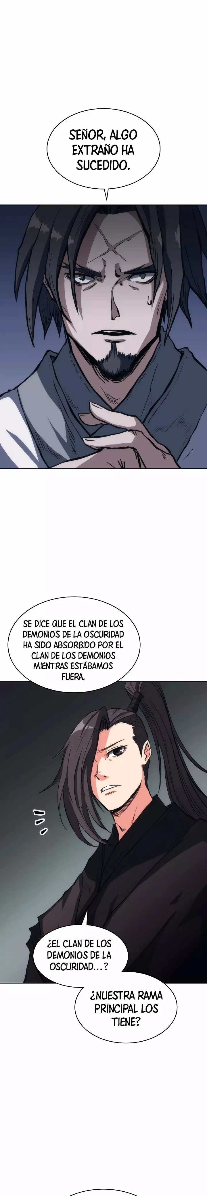 MookHyang – El Origen capítulo 26, página 20