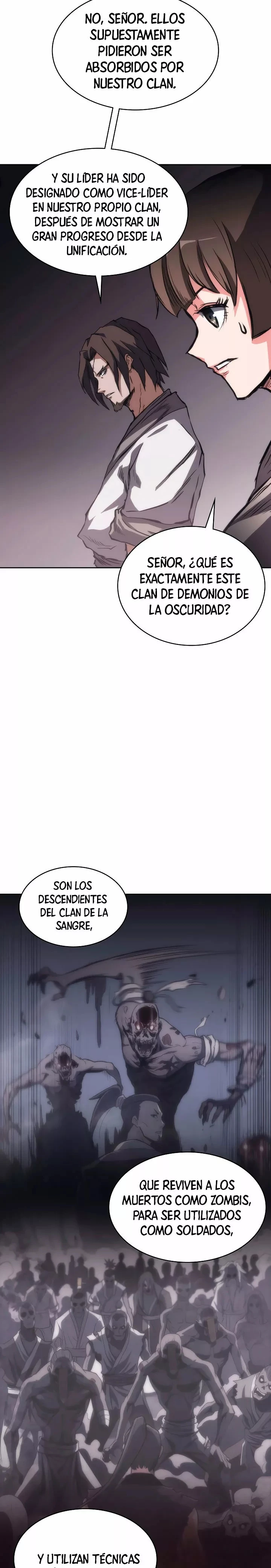 MookHyang – El Origen capítulo 26, página 21