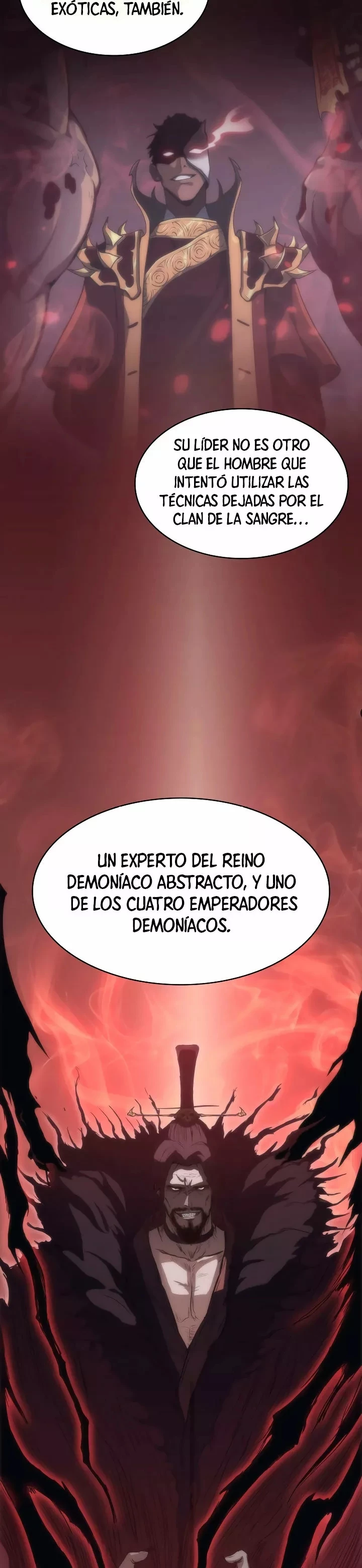 MookHyang – El Origen capítulo 26, página 22