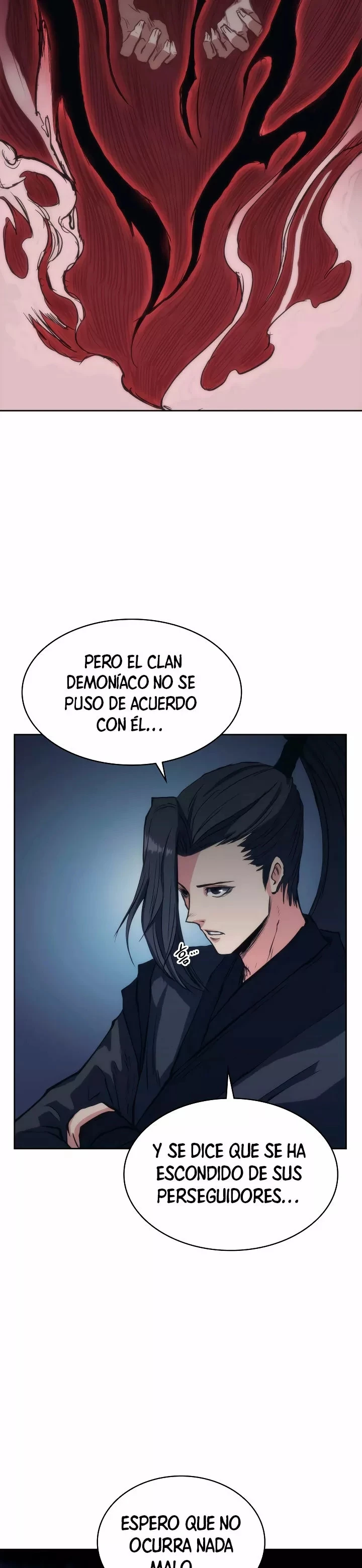 MookHyang – El Origen capítulo 26, página 23