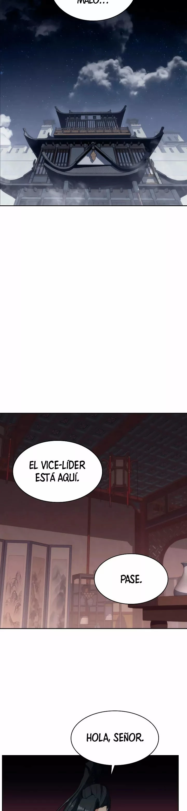 MookHyang – El Origen capítulo 26, página 24