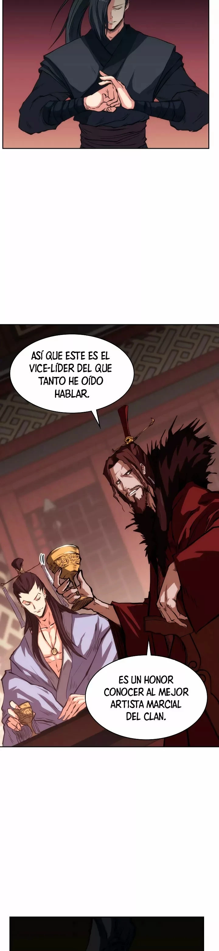 MookHyang – El Origen capítulo 26, página 25