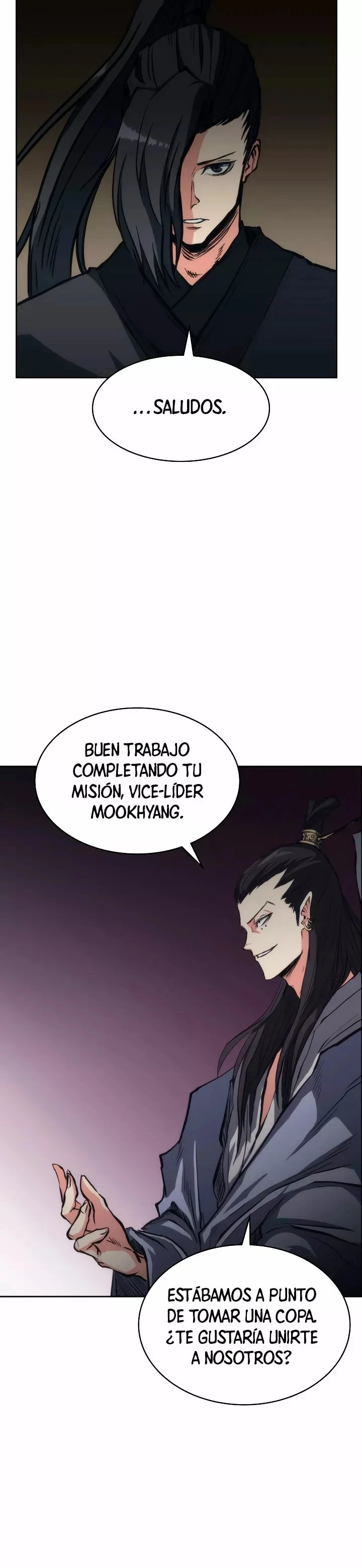 MookHyang – El Origen capítulo 26, página 26
