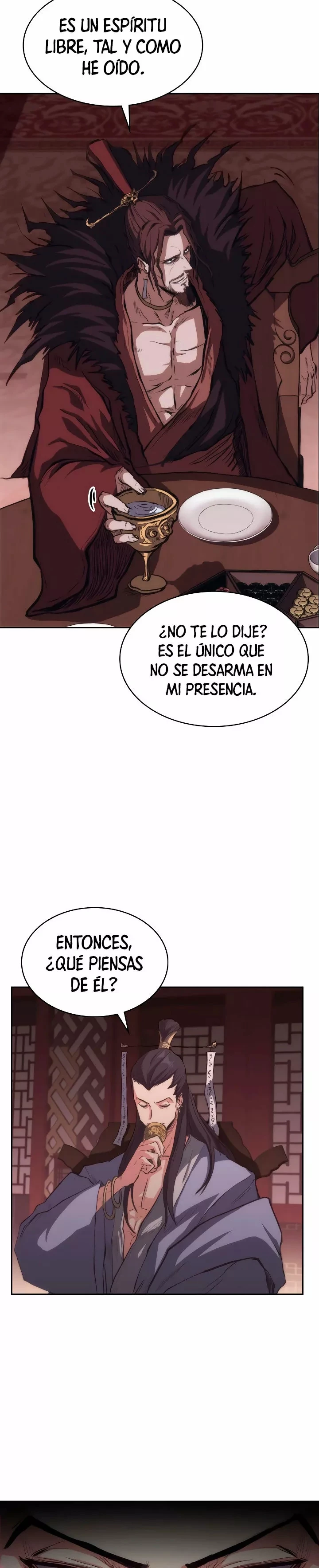 MookHyang – El Origen capítulo 26, página 28