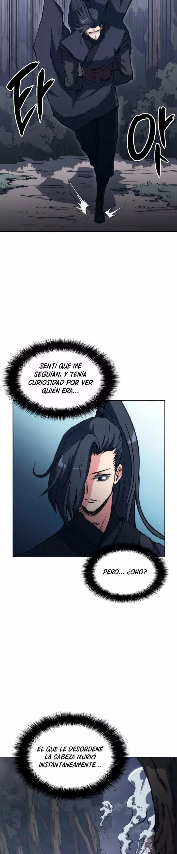 MookHyang – El Origen capítulo 27, página 9
