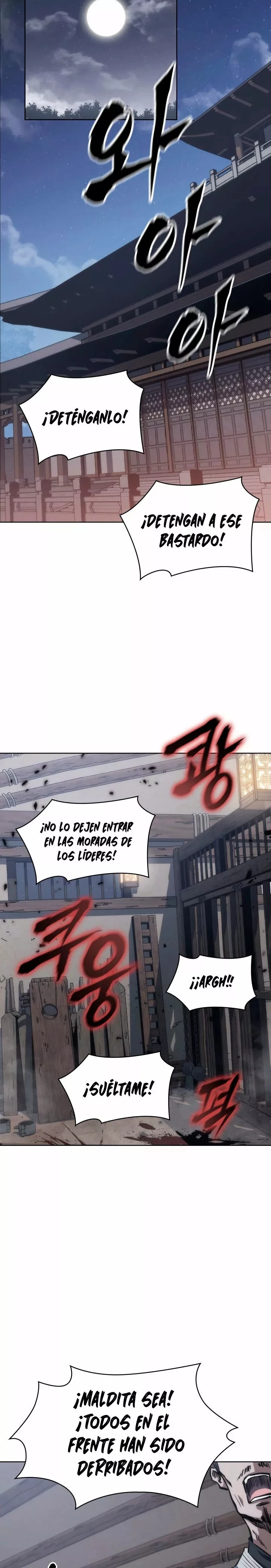 MookHyang – El Origen capítulo 27, página 13