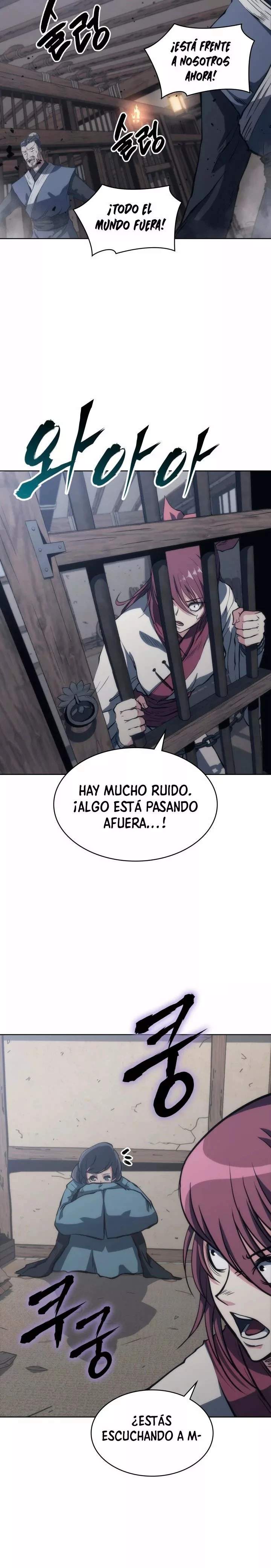 MookHyang – El Origen capítulo 27, página 14
