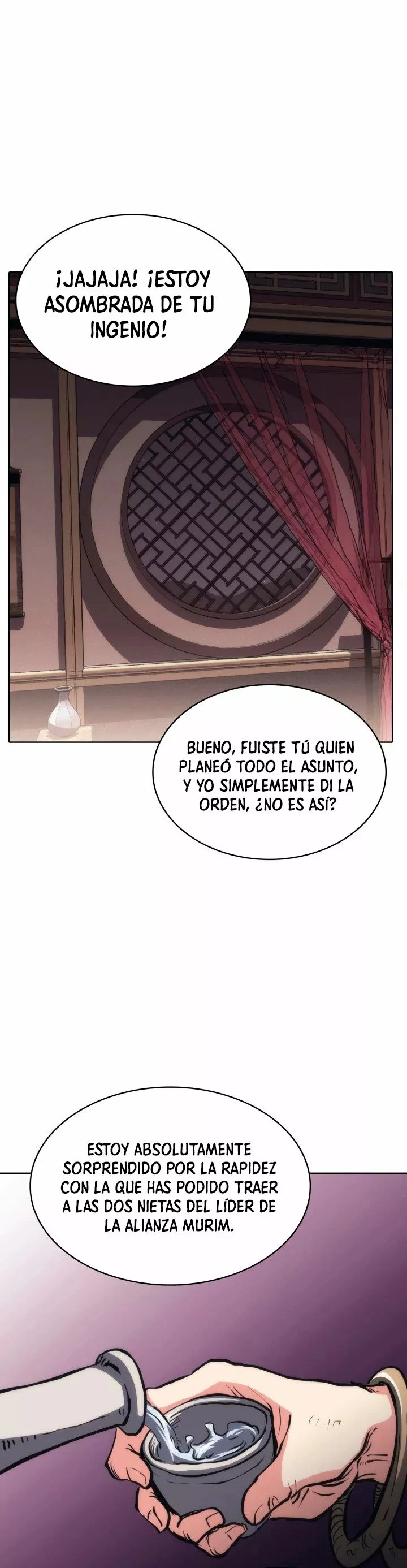 MookHyang – El Origen capítulo 27, página 23