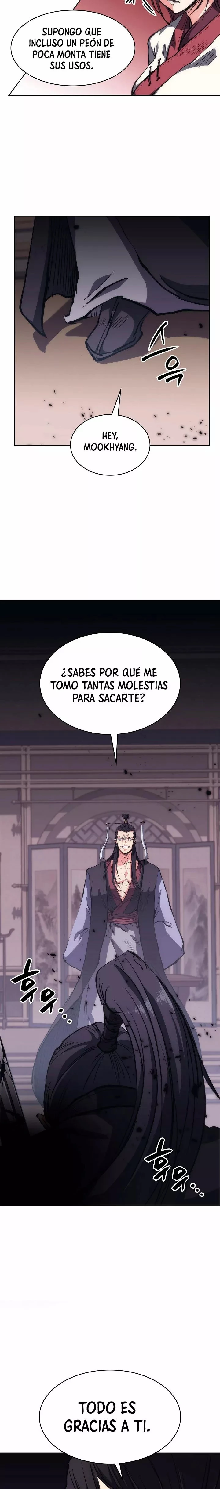 MookHyang – El Origen capítulo 28, página 9