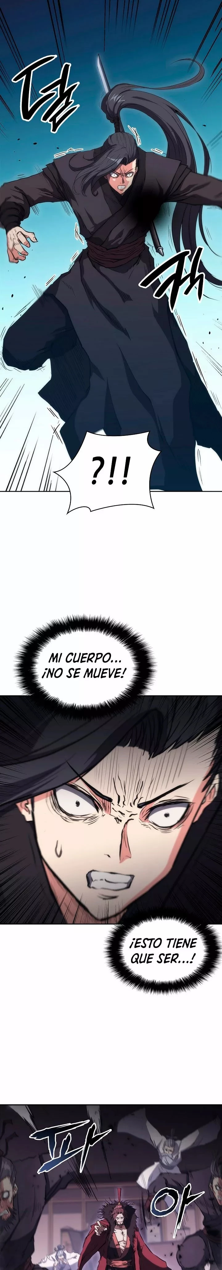 MookHyang – El Origen capítulo 28, página 23
