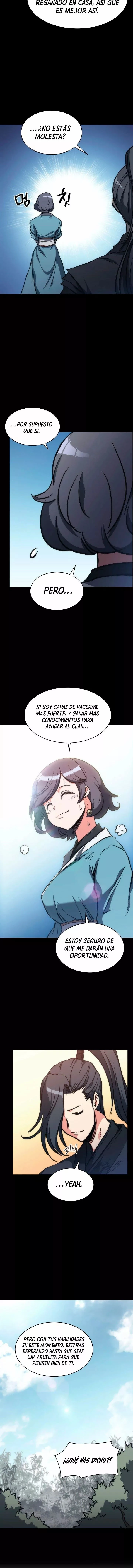 MookHyang – El Origen capítulo 29, página 10