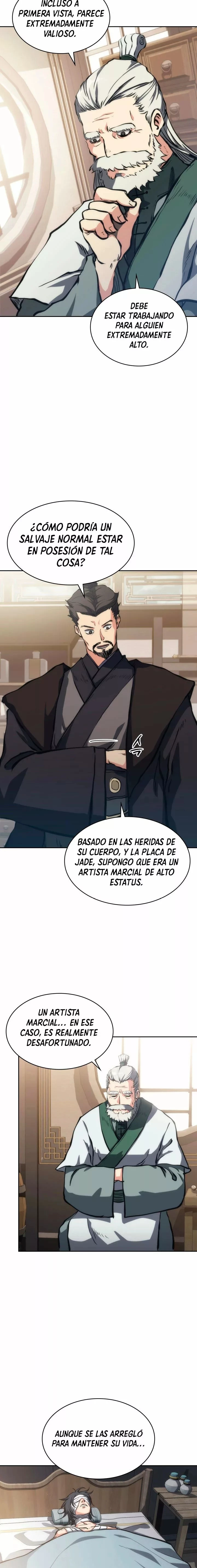MookHyang – El Origen capítulo 30, página 8