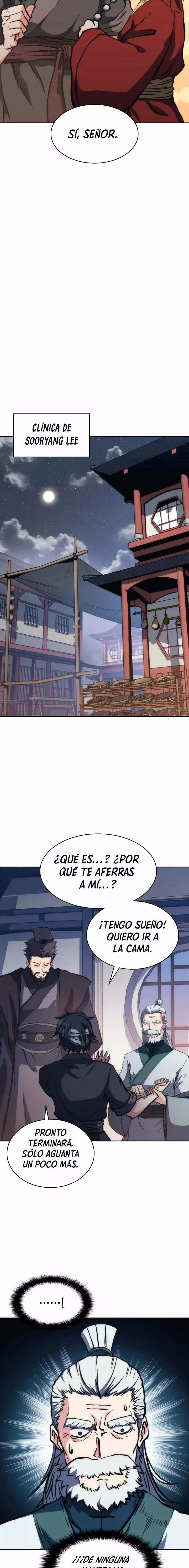 MookHyang – El Origen capítulo 30, página 15