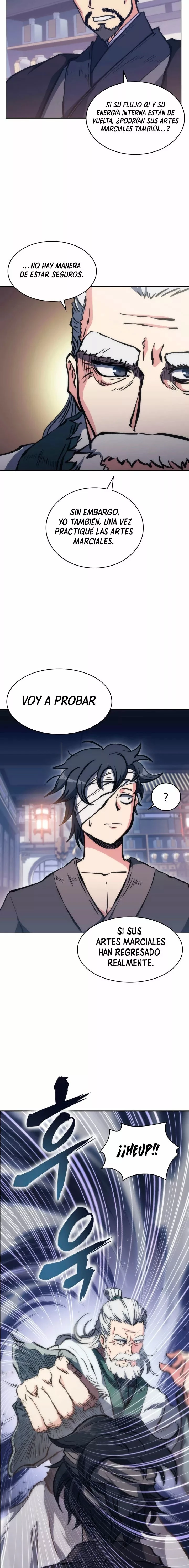 MookHyang – El Origen capítulo 30, página 17